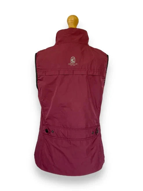 Cavallo Diara Gilet in Raspberry ***SALE*** 1/2 RRP*** - £56.50
